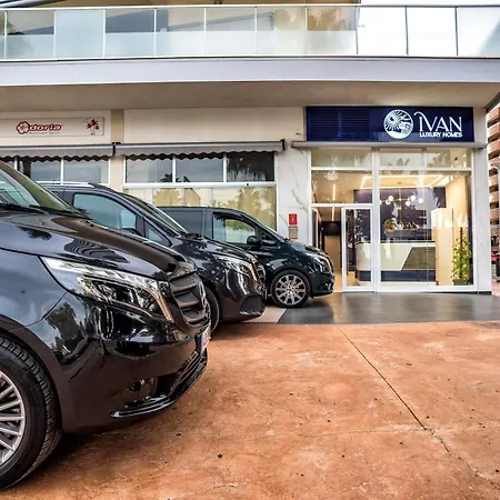 Casa Hugo Ivan Luxury Homes 8ª Norte 1ª Linea Apartment Oropesa del Mar