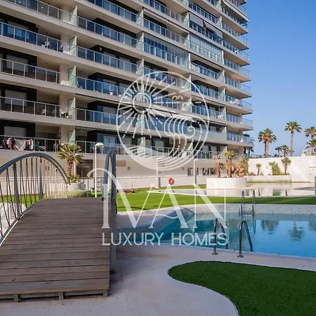 Casa Hugo Ivan Luxury Homes 8ª Norte 1ª Linea Apartment Oropesa del Mar