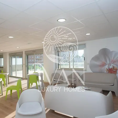 Casa Hugo Ivan Luxury Homes 8ª Norte 1ª Linea Apartment Oropesa del Mar