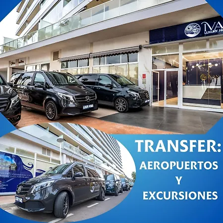 Apartment Casa Hugo Ivan Luxury Homes 8ª Norte 1ª Linea
